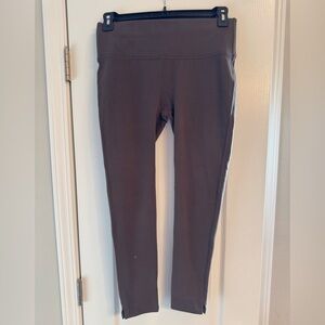 Spanx Brown Leggings EUC Size L